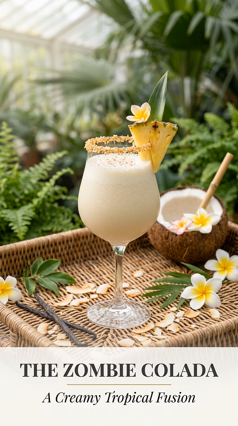 The Zombie Colada