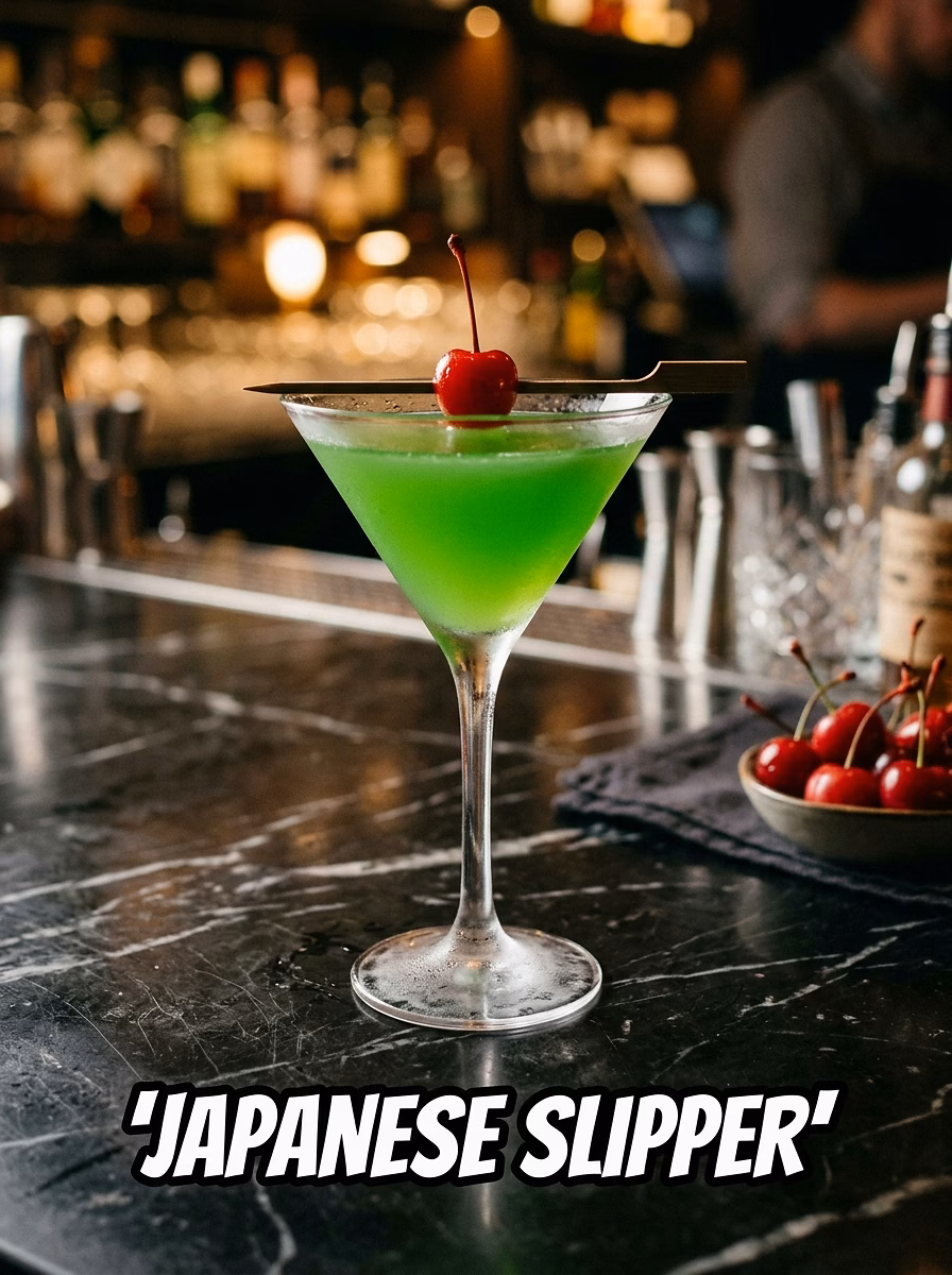 Japanese Slipper