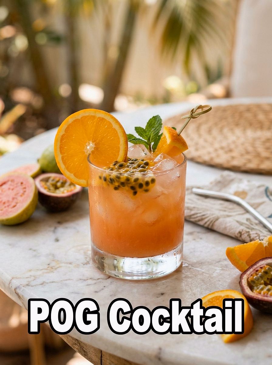 POG Cocktail