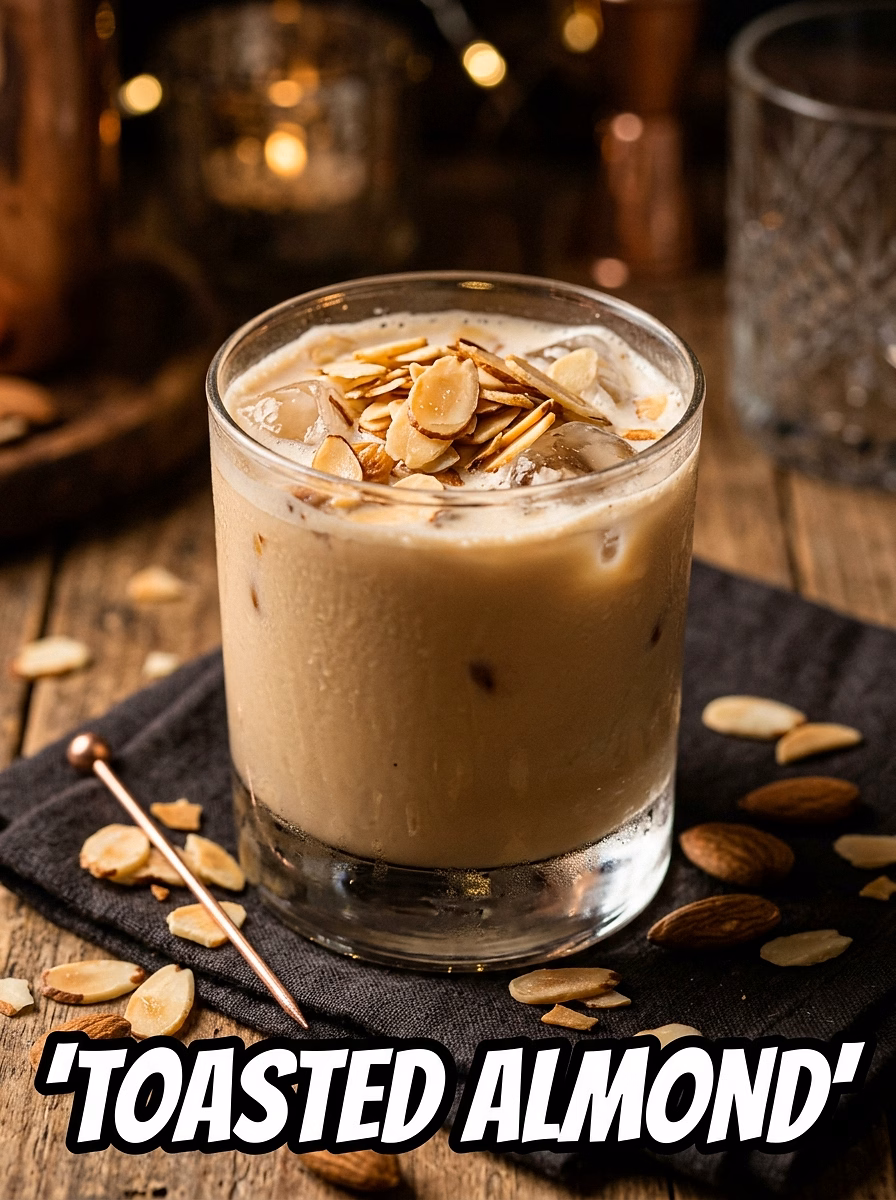 Toasted Almond