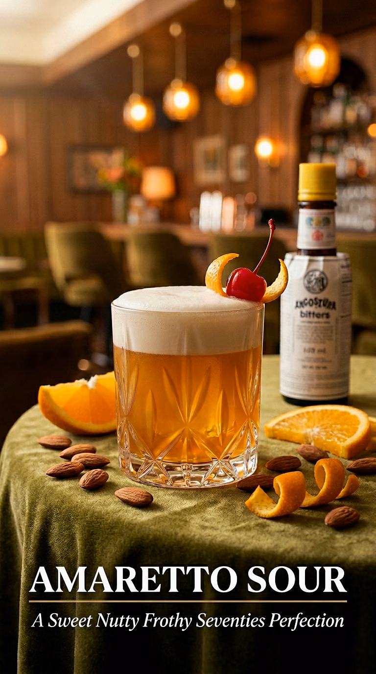 Amaretto Sour