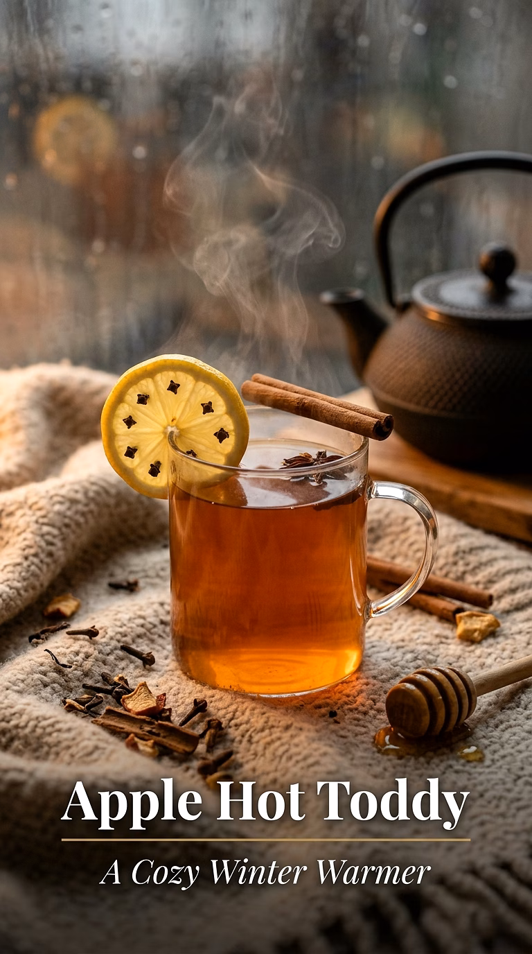 Apple Hot Toddy
