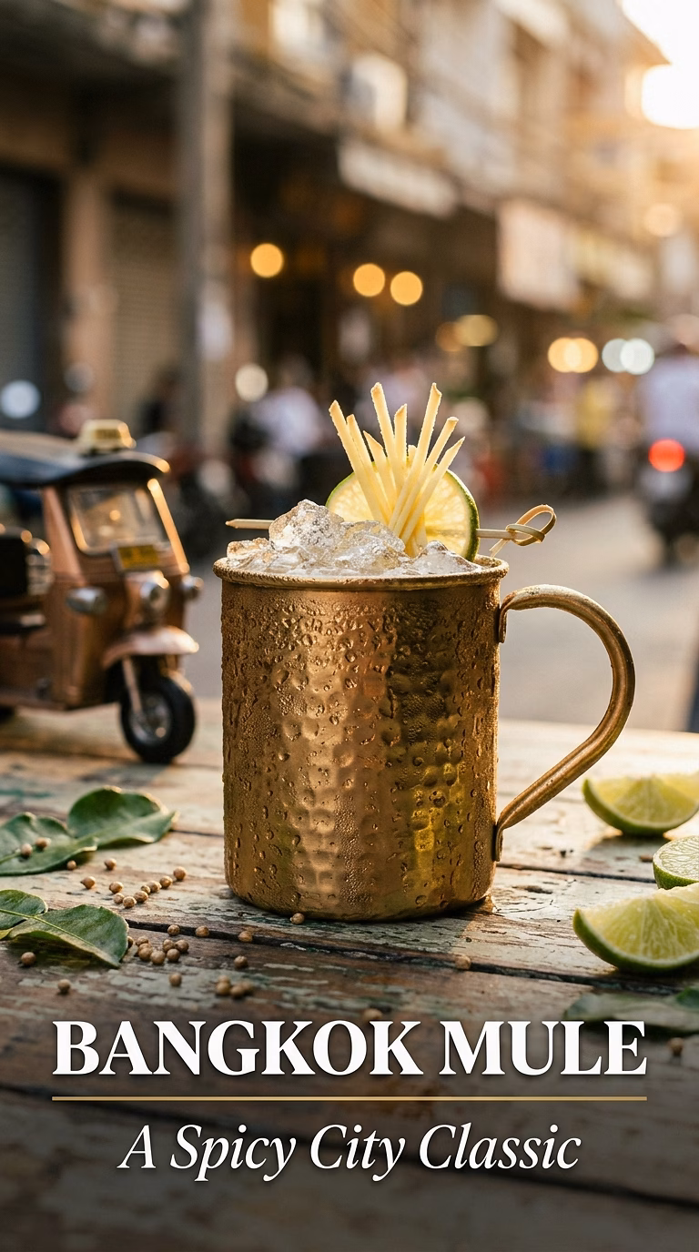 Bangkok Mule