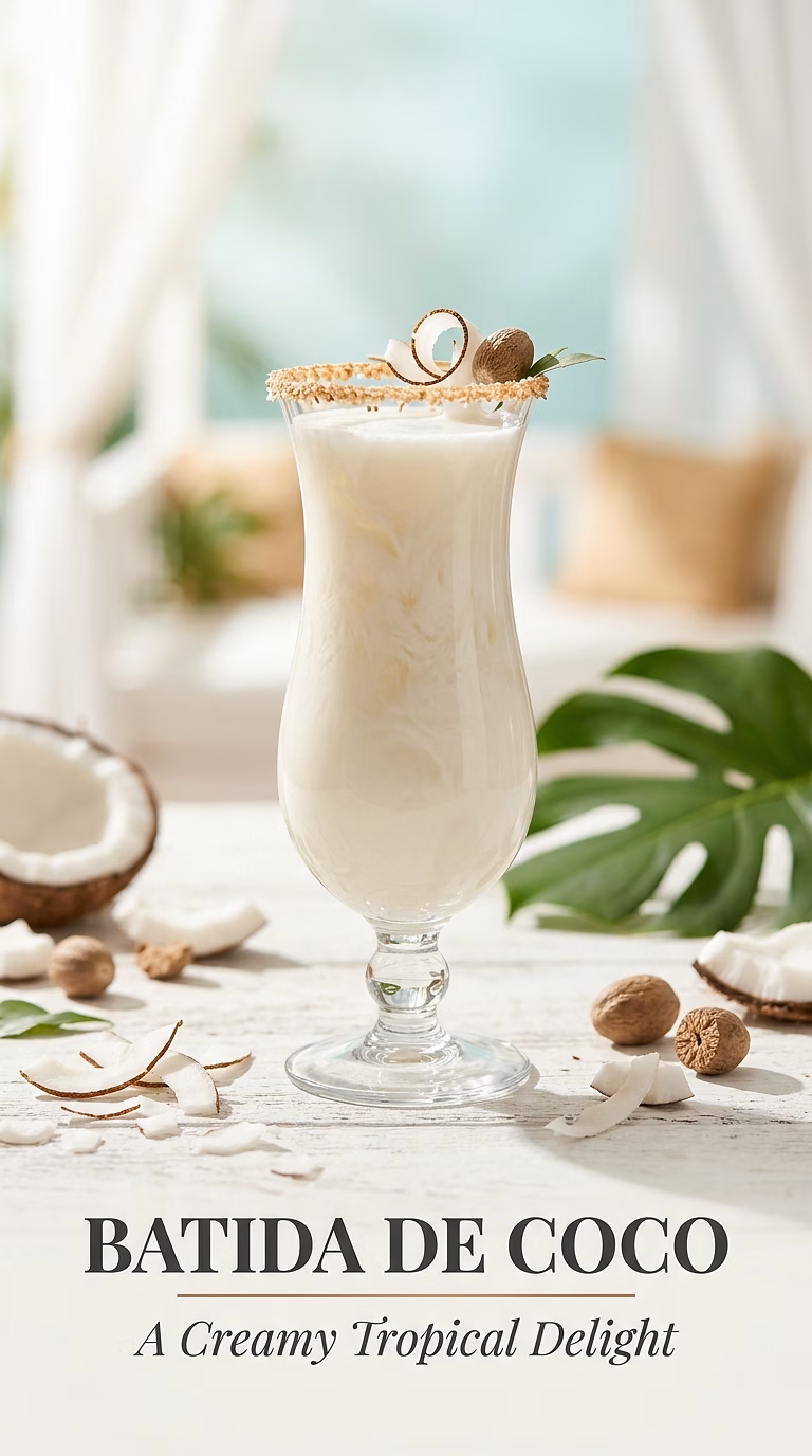 Batida de Coco