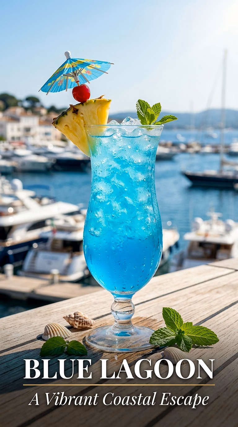 Blue Lagoon