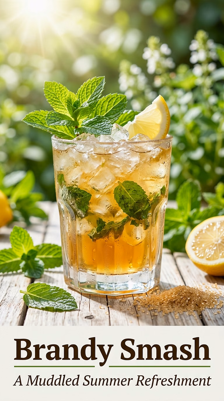 Brandy Smash