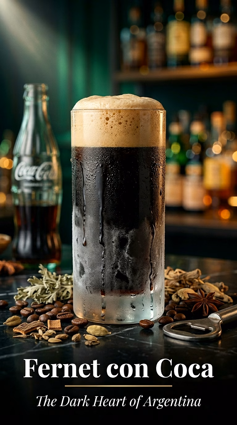 Fernet con Coca (Argentina)