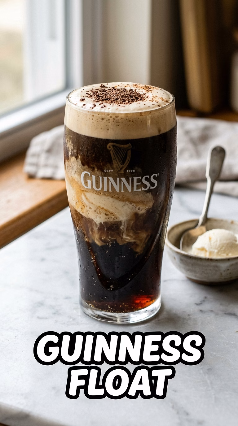 Guinness Float