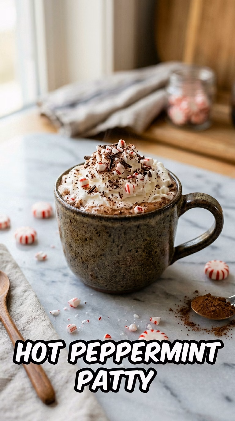 Hot Peppermint Patty