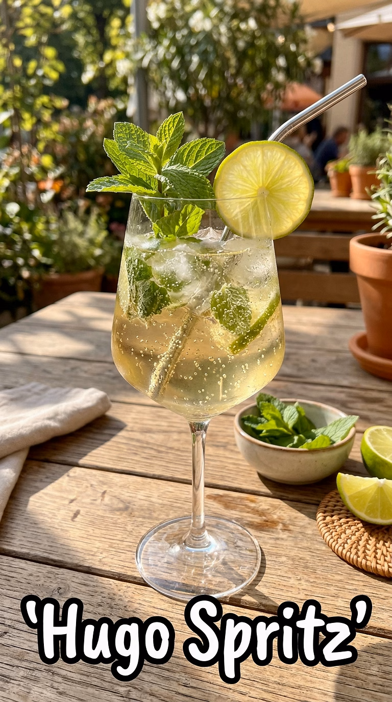 Hugo Spritz