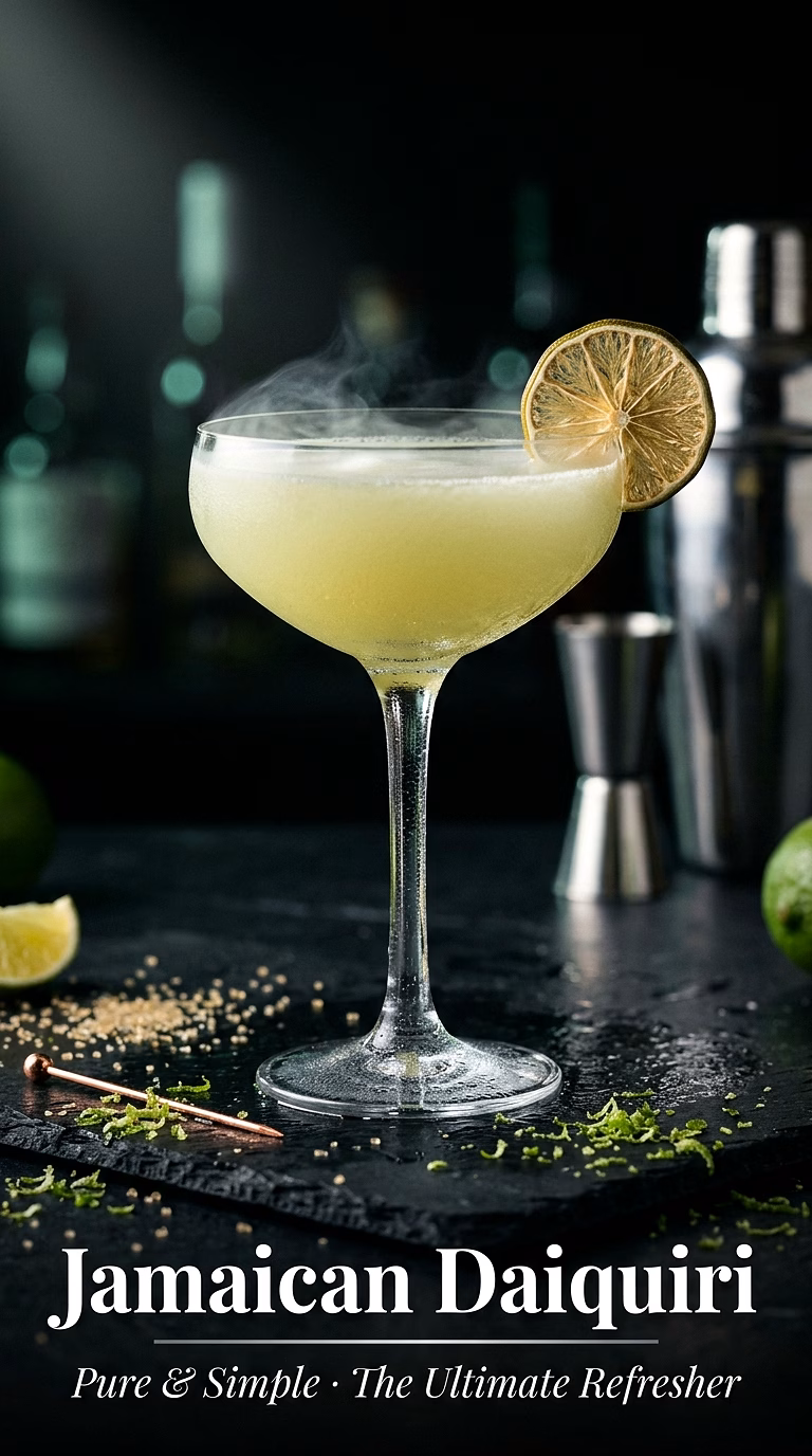 Jamaican Daiquiri