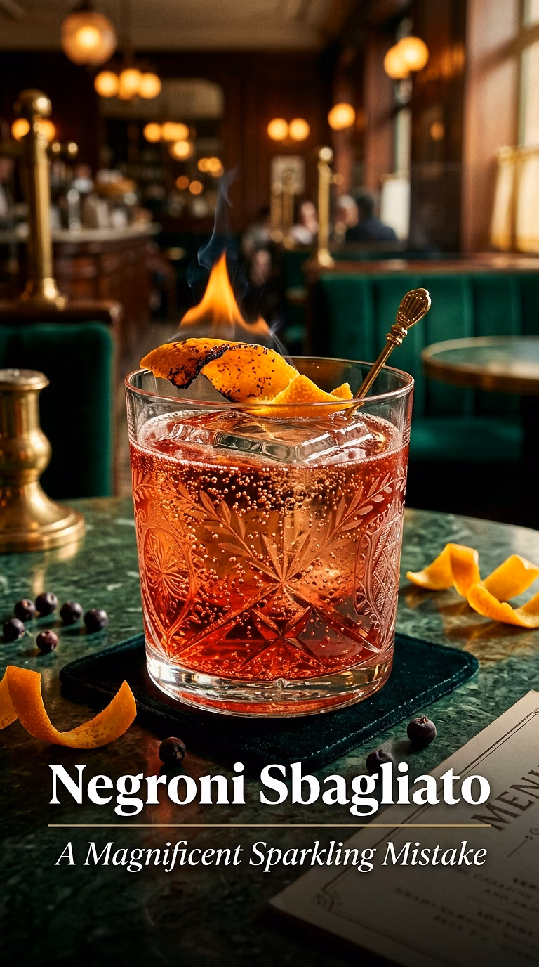 Negroni Sbagliato