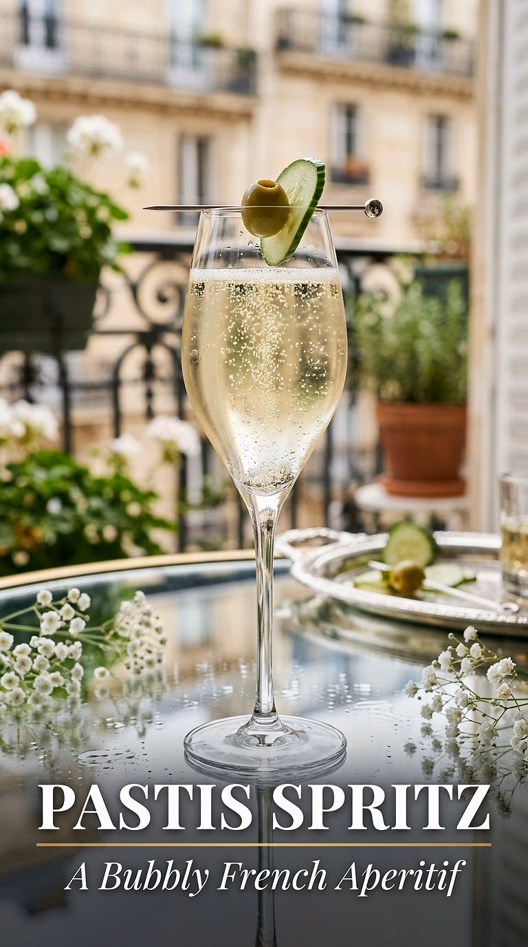 Pastis Spritz