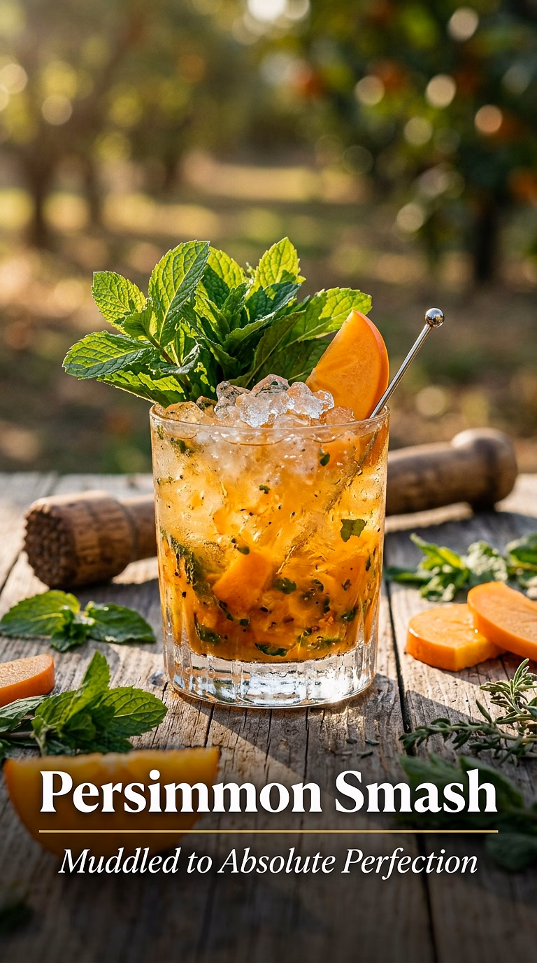 Persimmon Smash