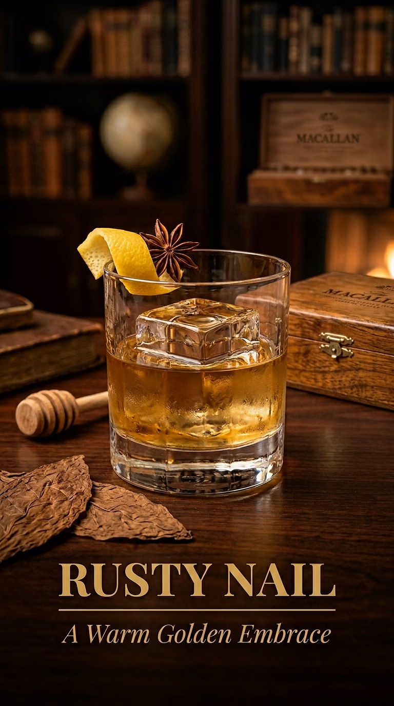 Rusty Nail