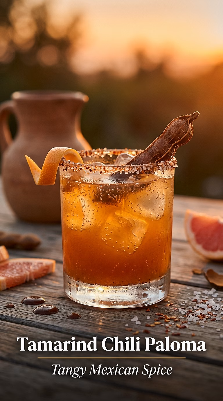 Tamarind Chili Paloma
