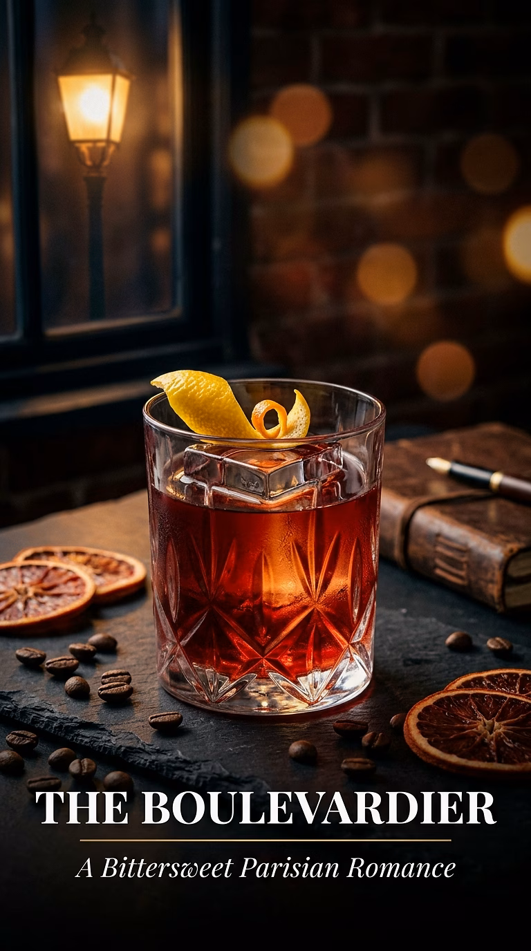 The Boulevardier