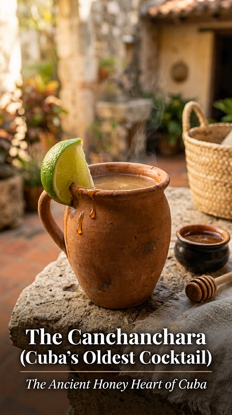 The Canchanchara (Cuba's Oldest Cocktail)