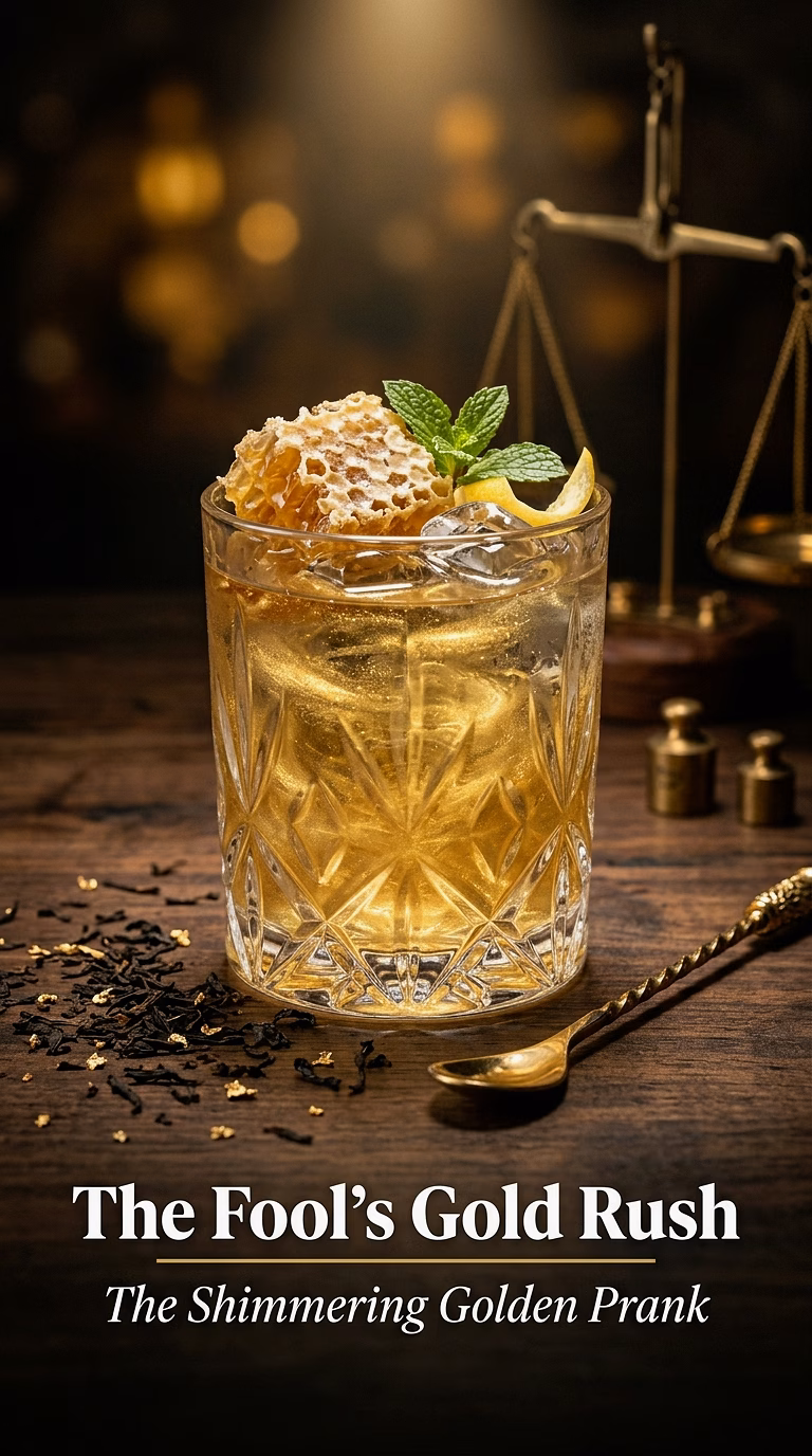 The Fool's Gold Rush