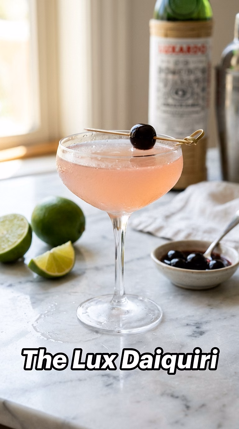 The Lux Daiquiri