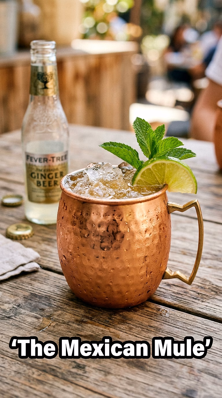 The Mexican Mule