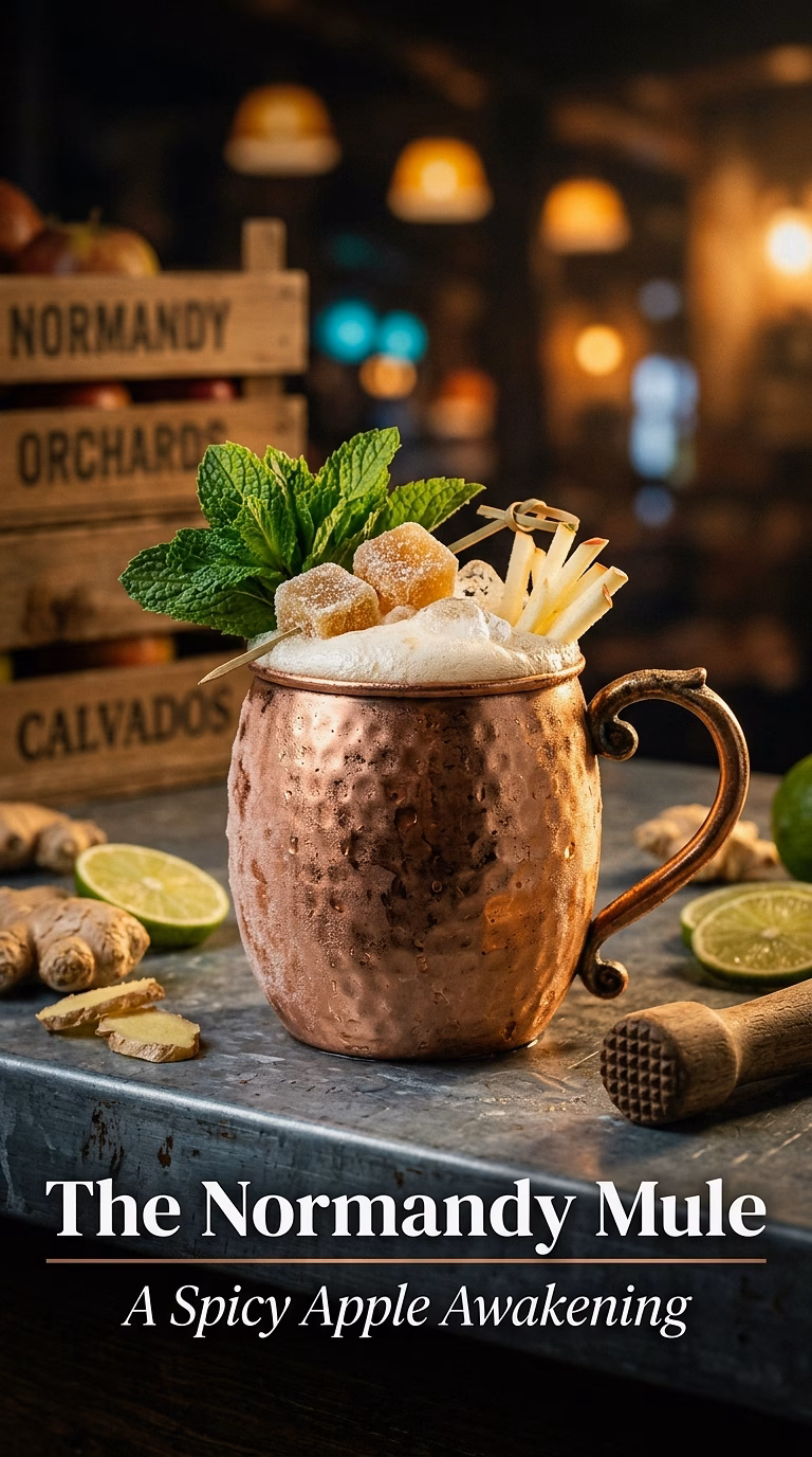 The Normandy Mule