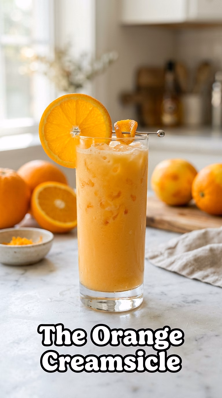 The Orange Creamsicle