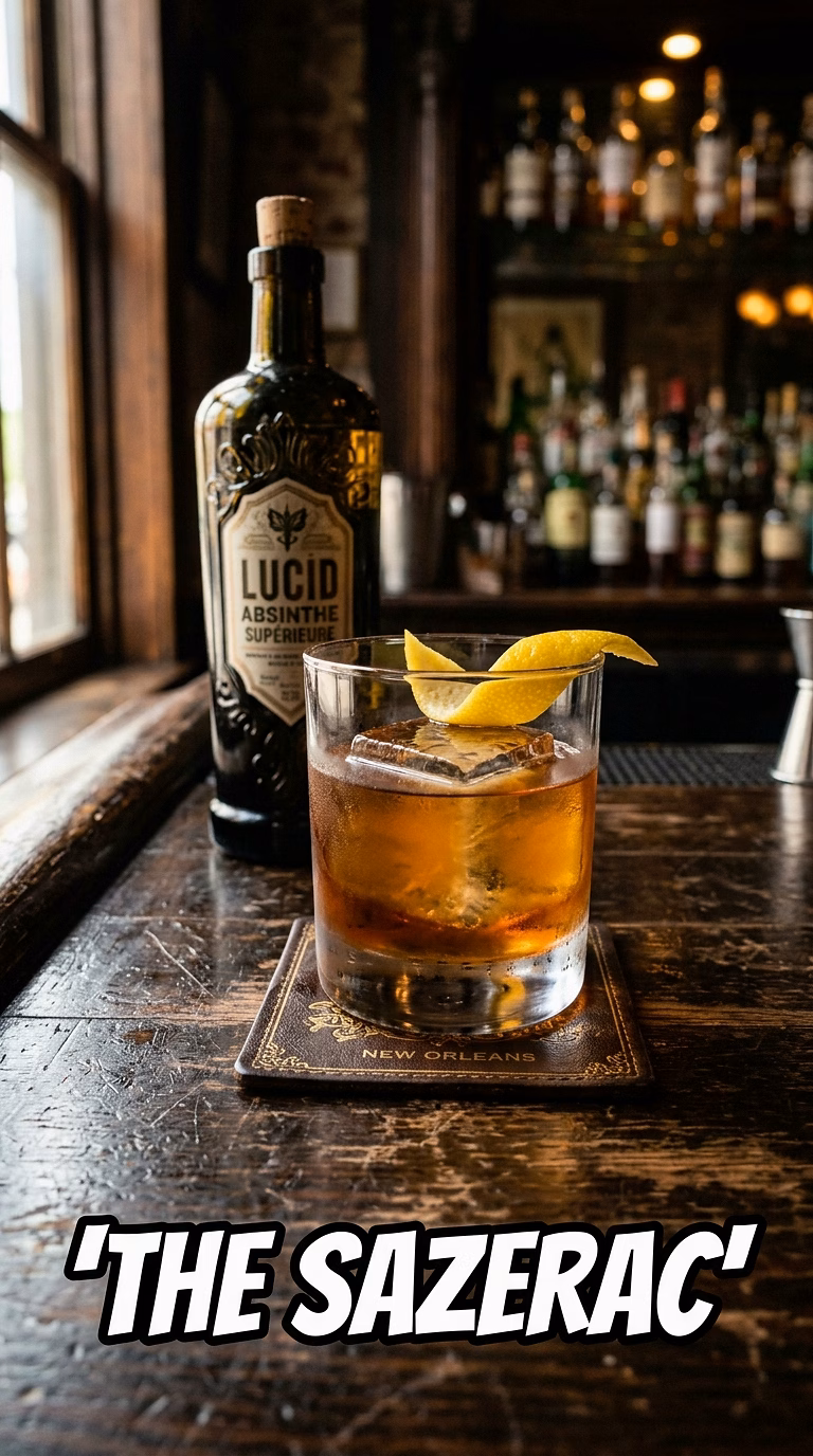 The Sazerac