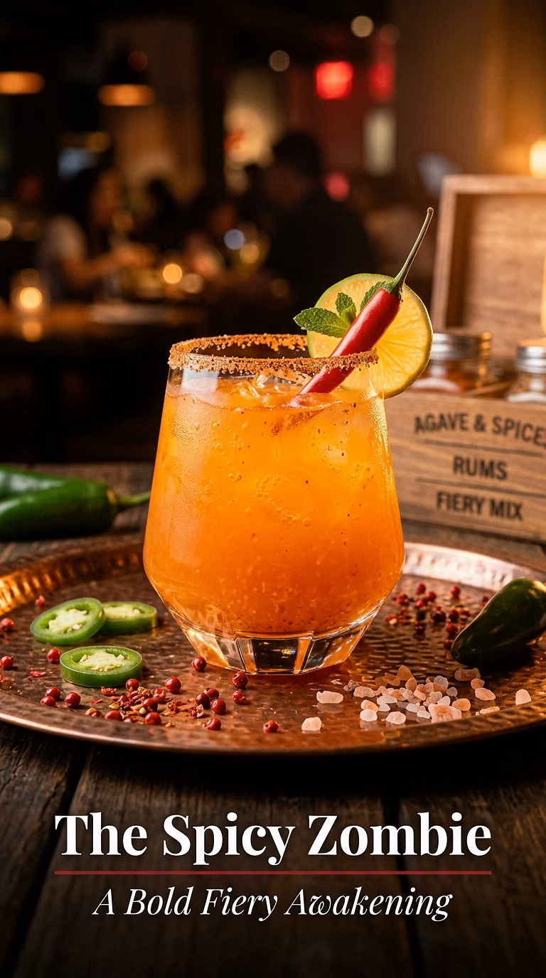The Spicy Zombie