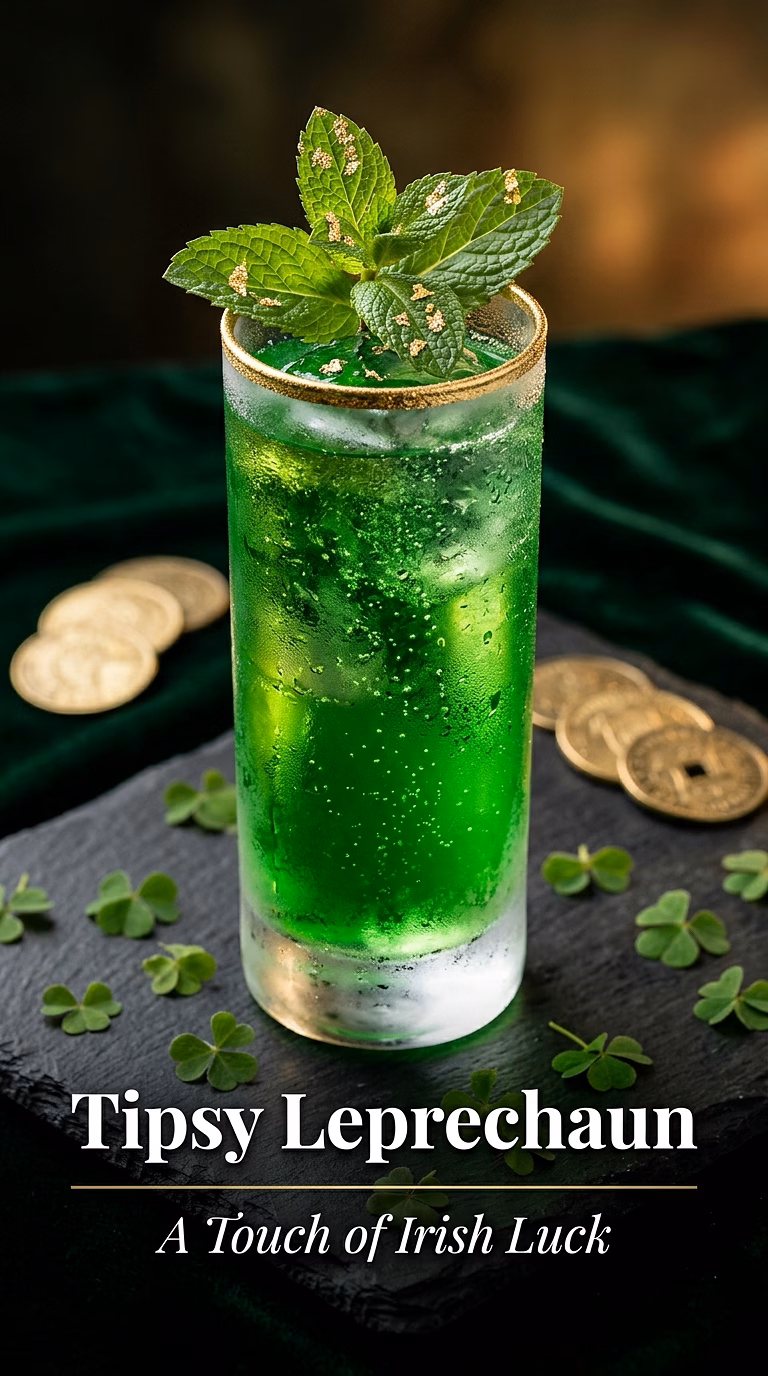 Tipsy Leprechaun