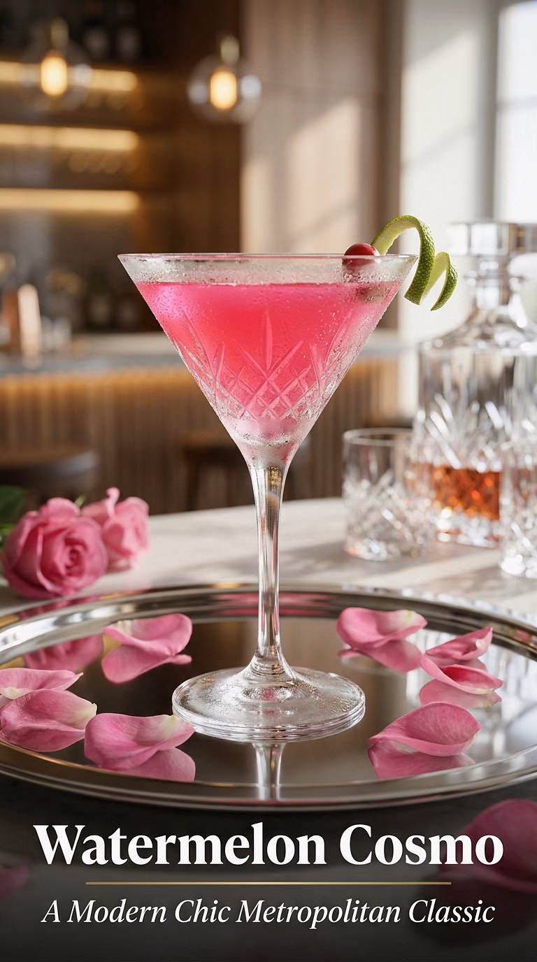 Watermelon Cosmo