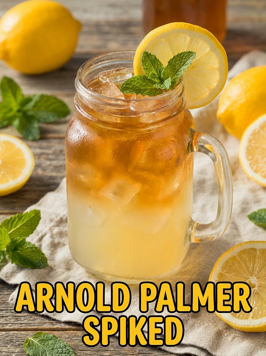 Arnold Palmer Spiked