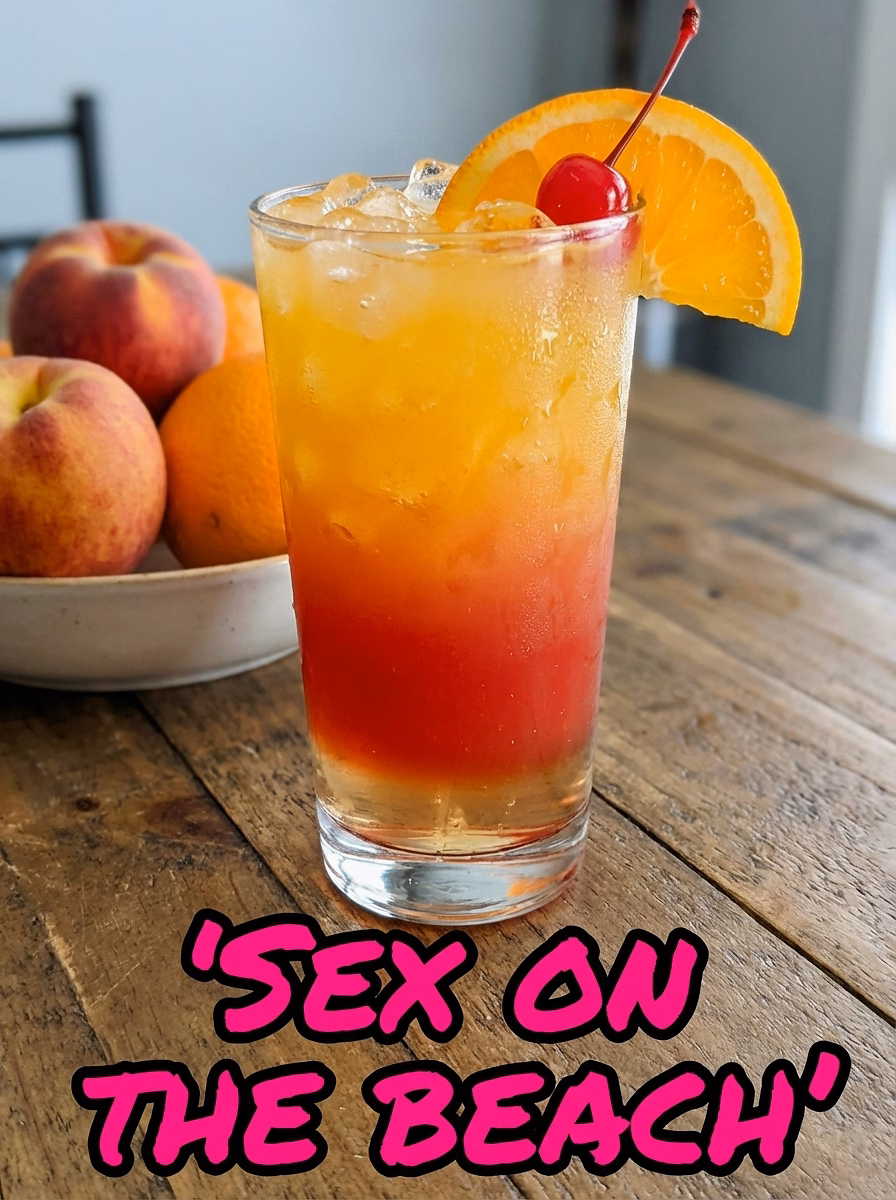 Sex on the Beach