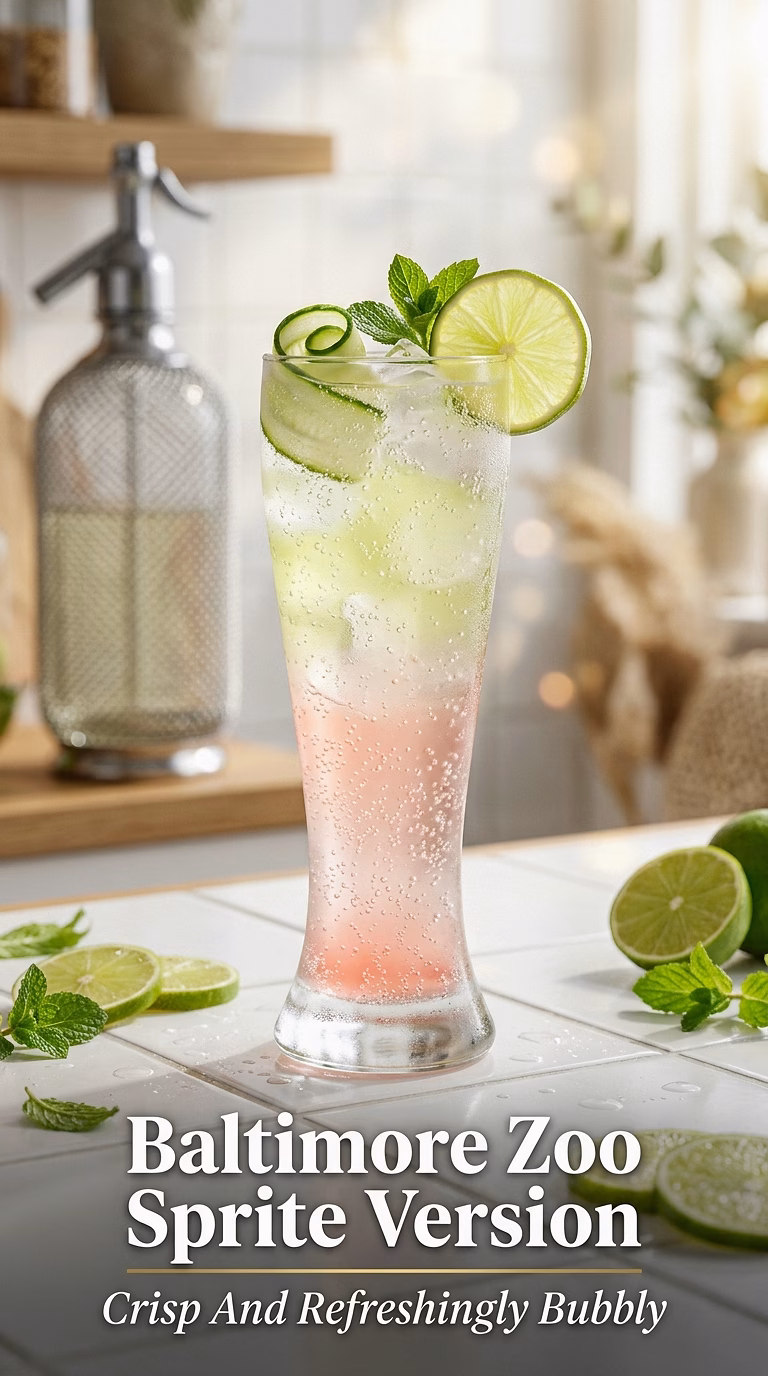 Baltimore Zoo Sprite Version