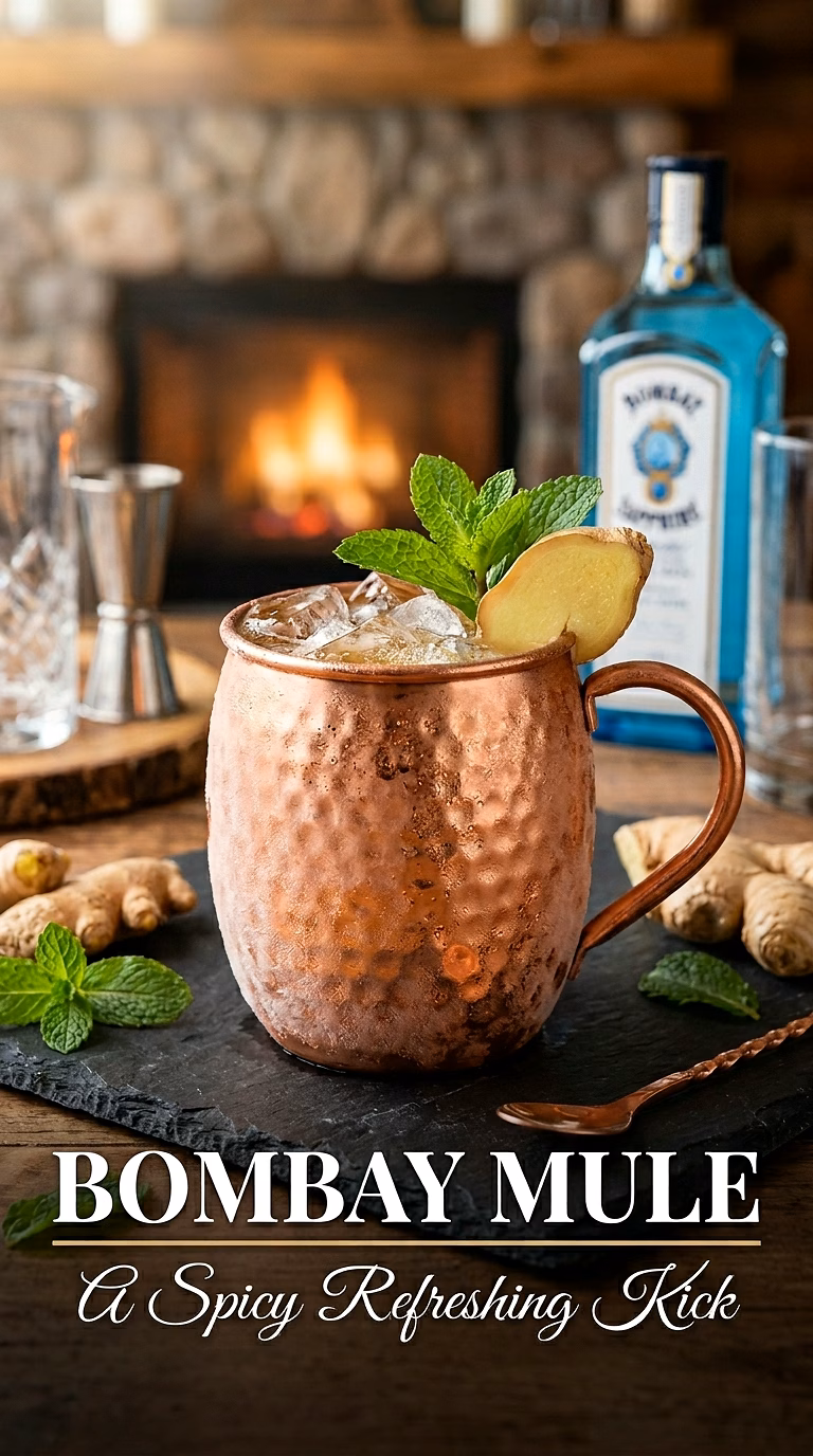 Bombay Mule