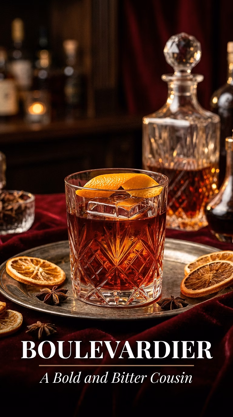 Whiskey Smash