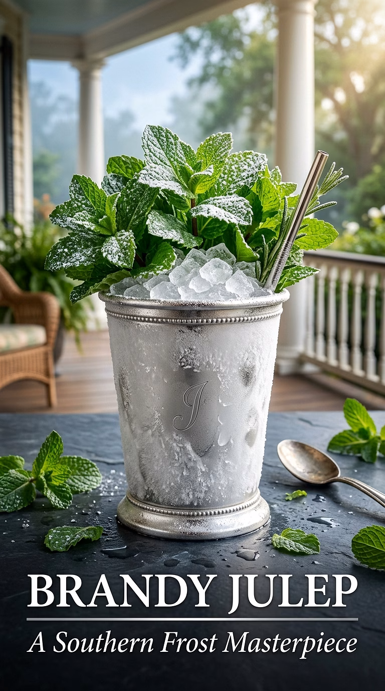Brandy Julep