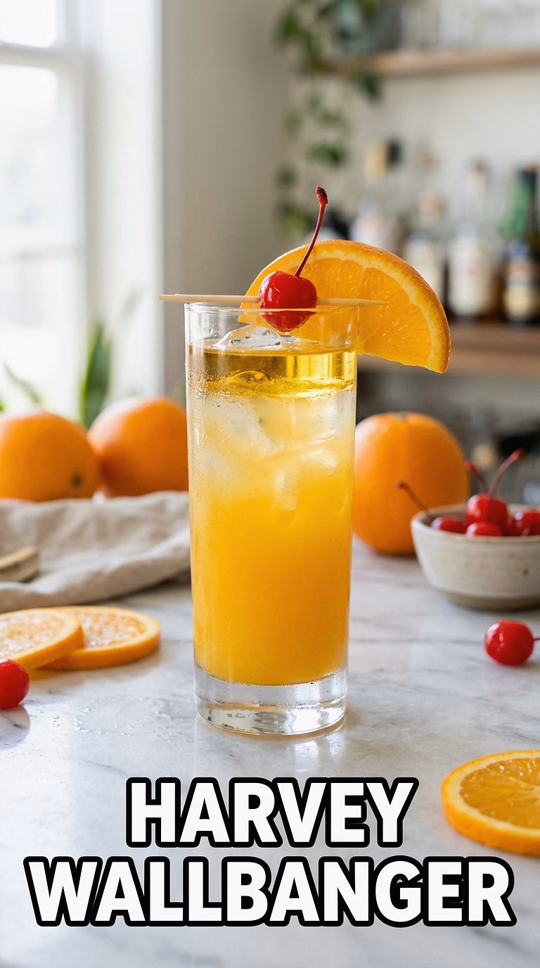 Harvey Wallbanger