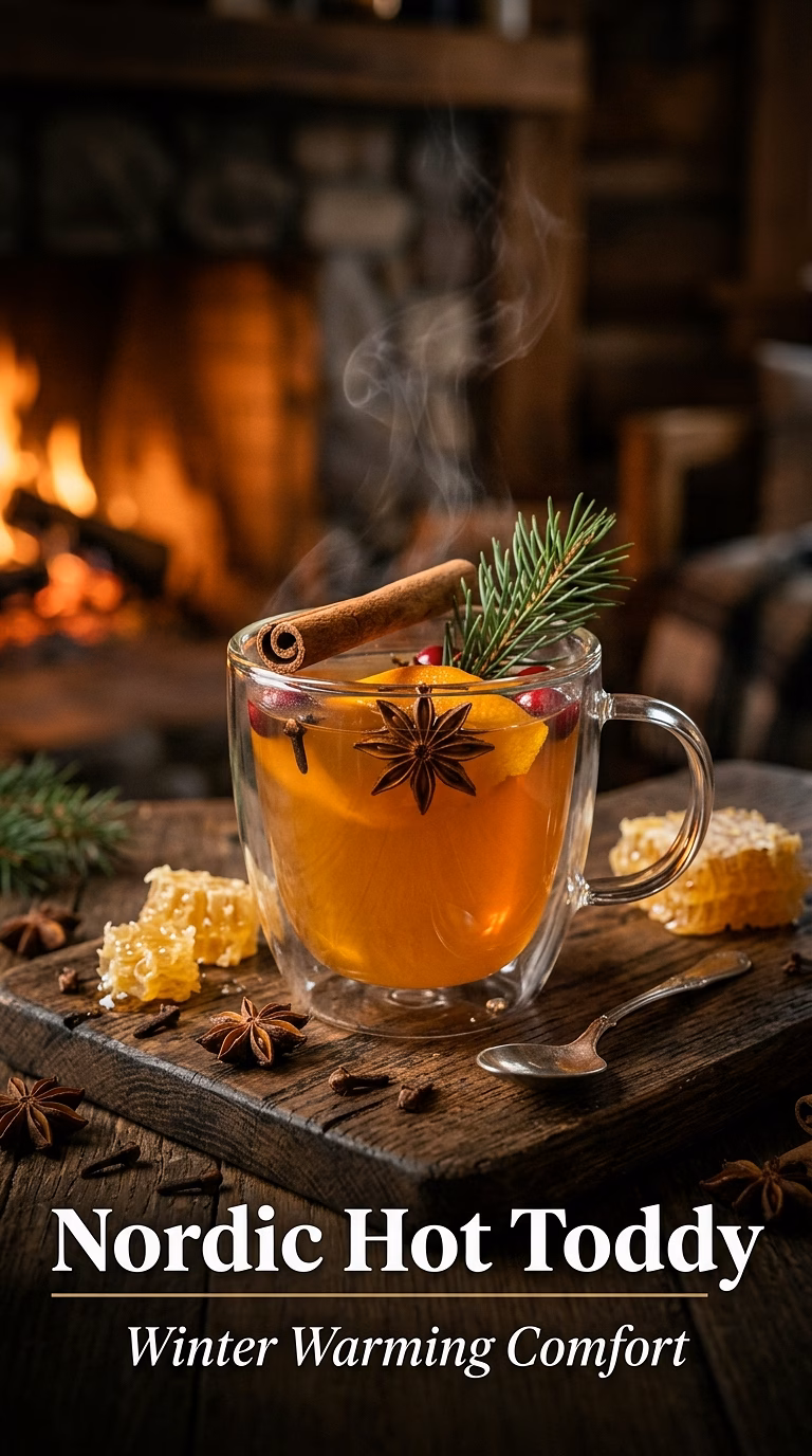 Nordic Hot Toddy