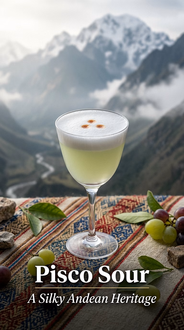 Pisco Sour