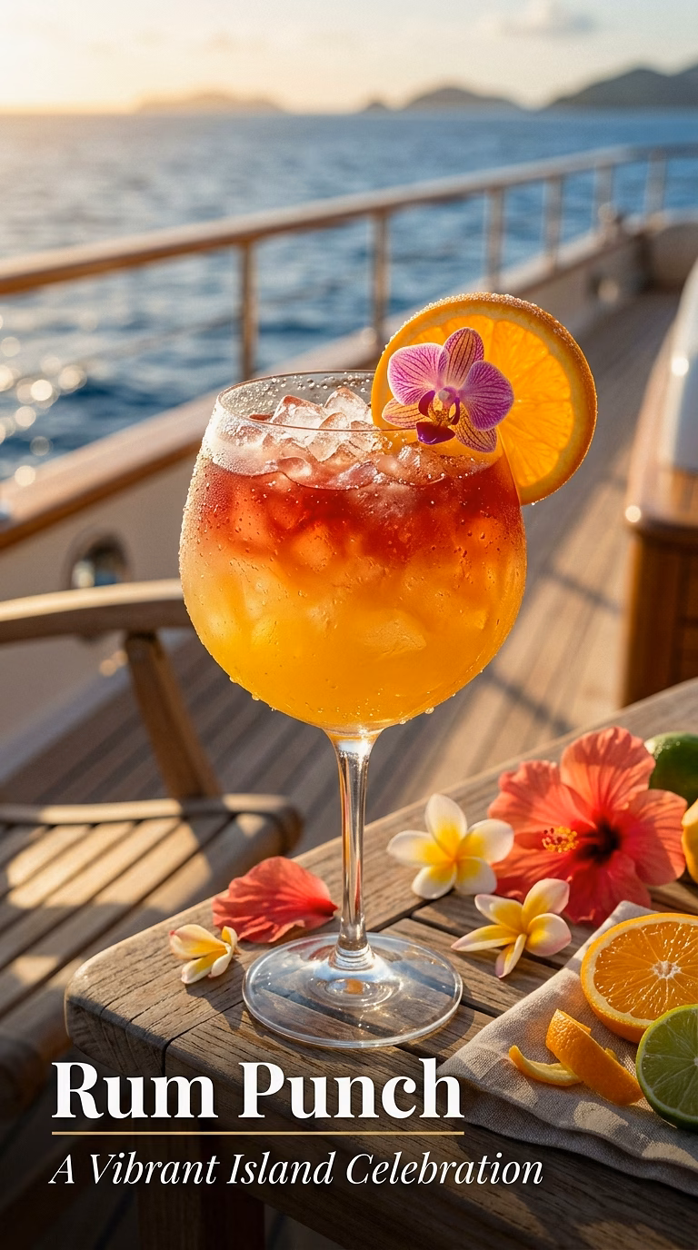 Rum Punch