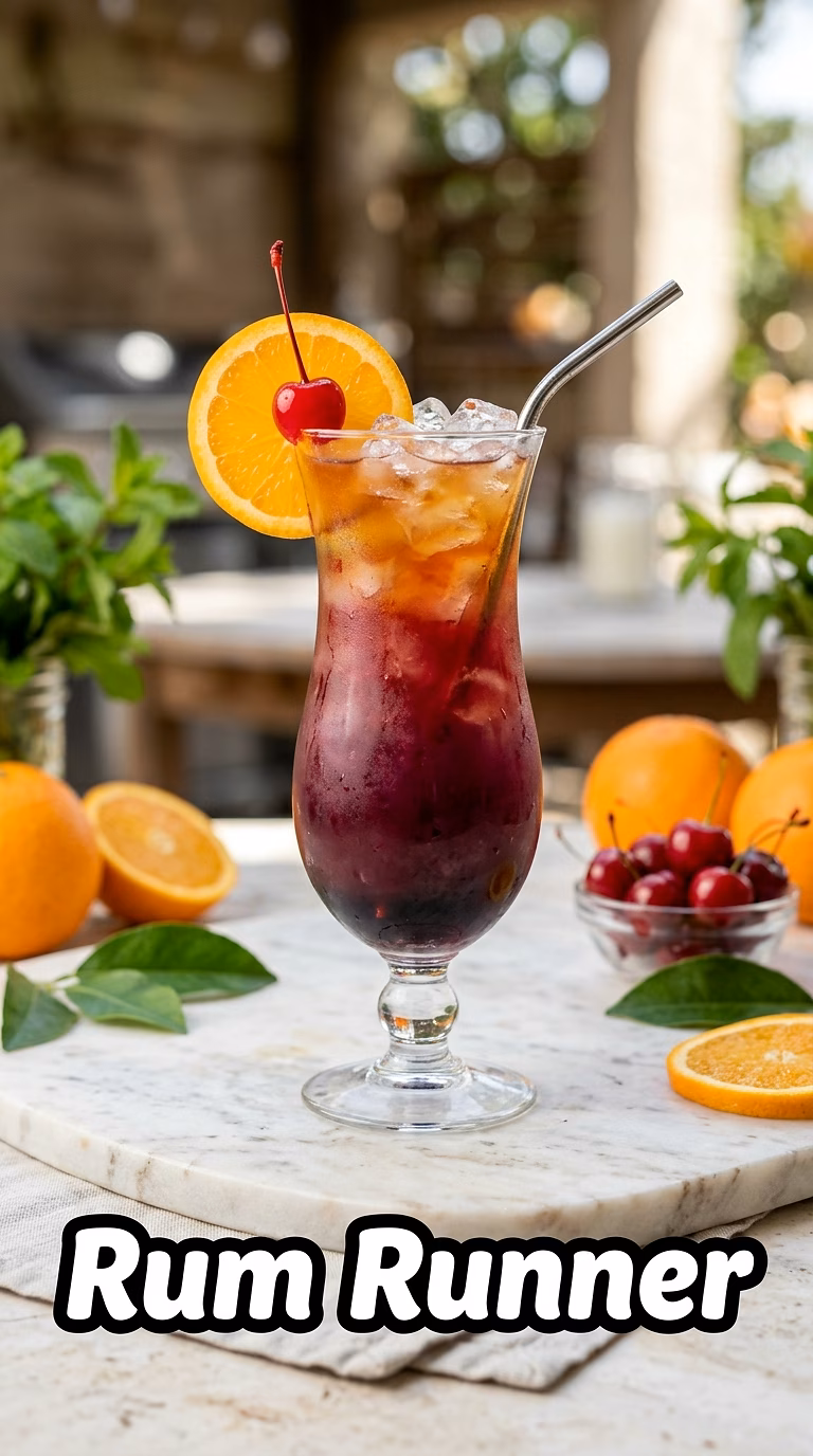 Rum Runner