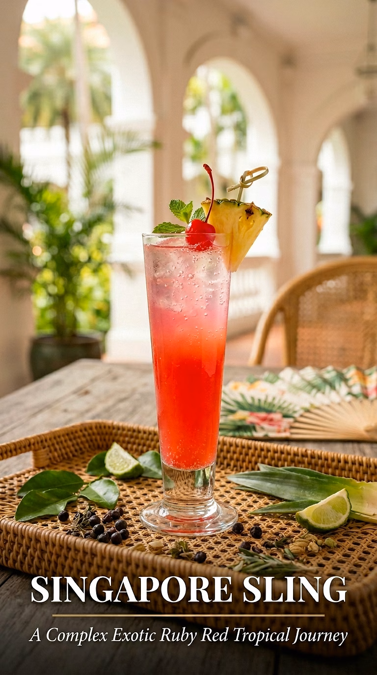 Singapore Sling