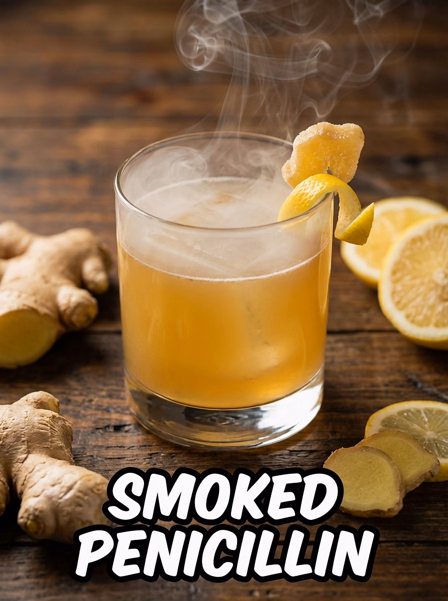 Smoked Penicillin