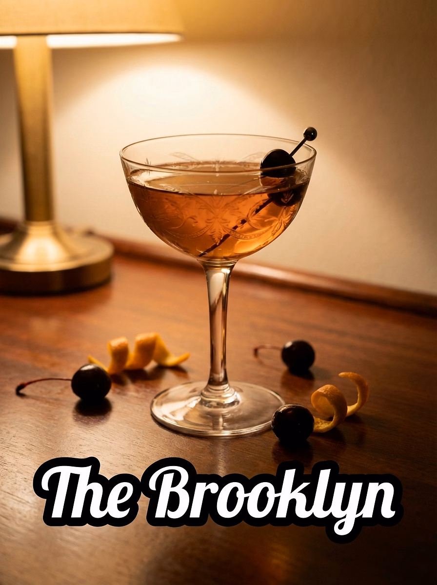 9. 🧉 The Brooklyn