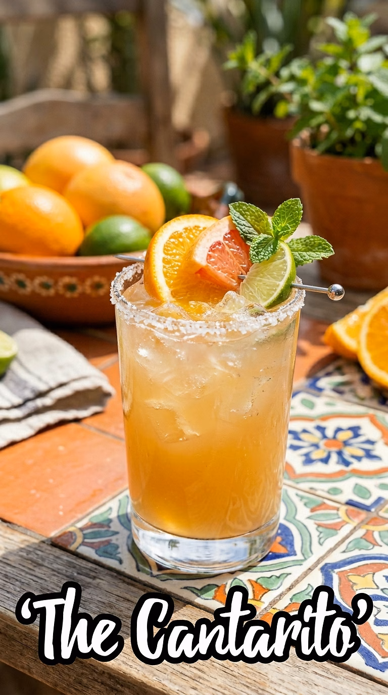 The Cantarito
