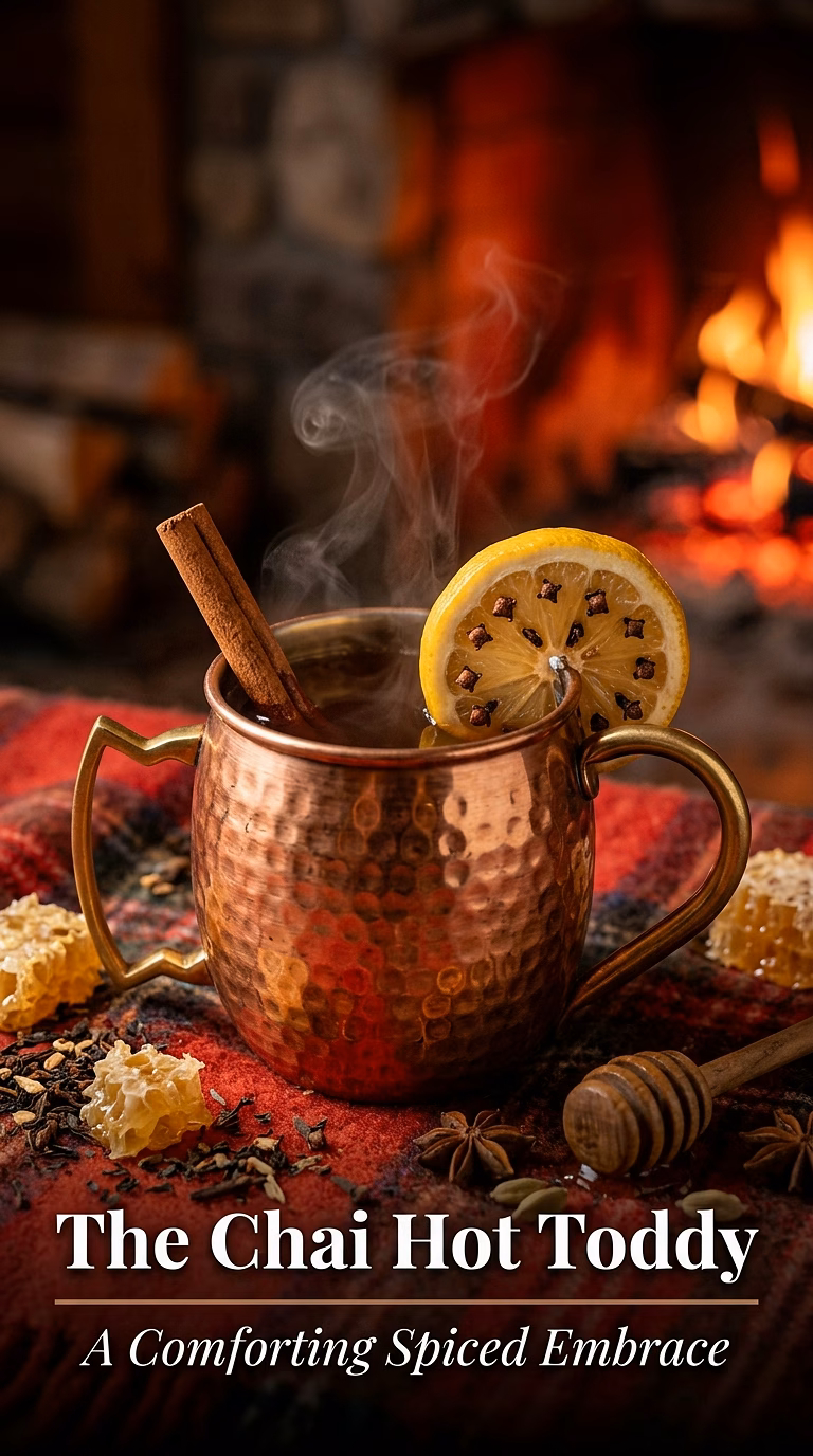 The Chai Hot Toddy