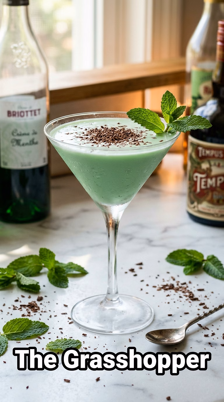The Grasshopper