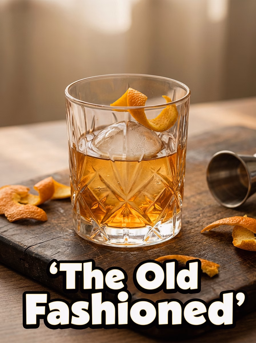 The Old Fashioned