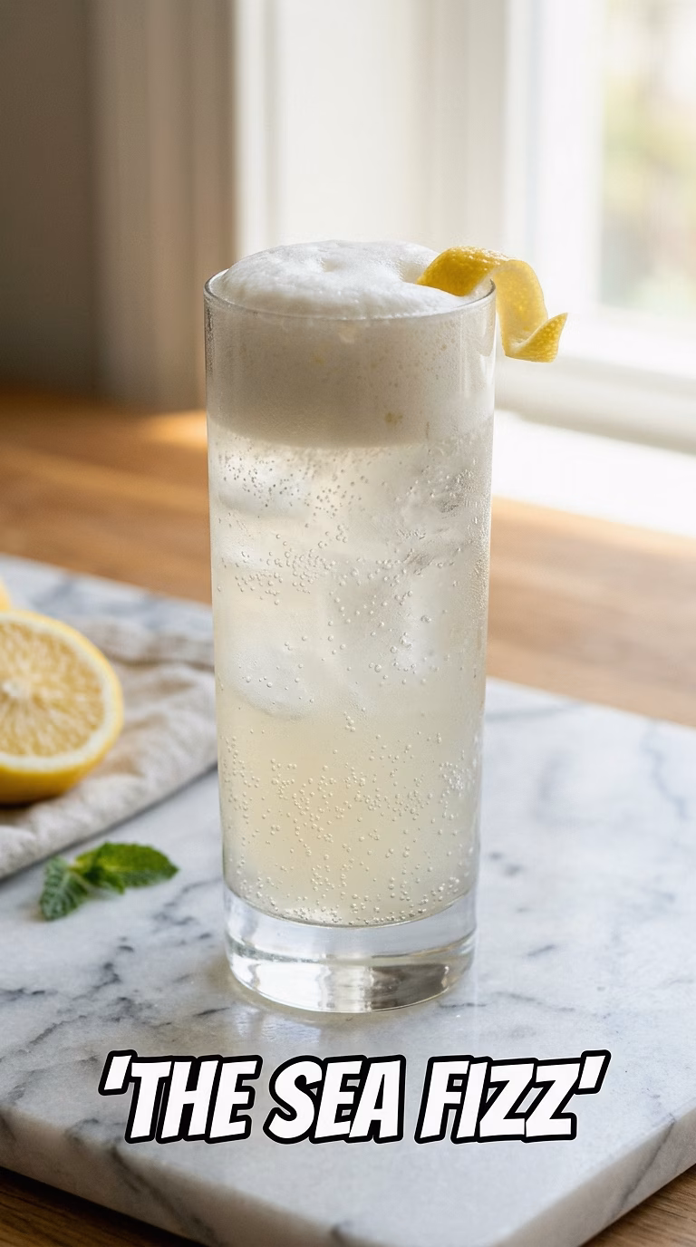 The Sea Fizz